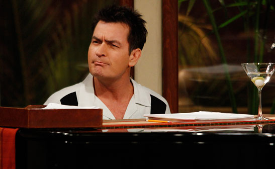 'Two and a Half Men'/CBS