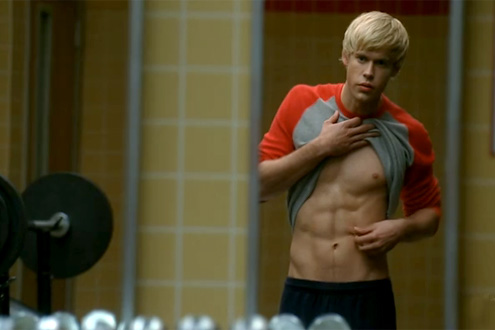 Glee photo courtesy FOX
