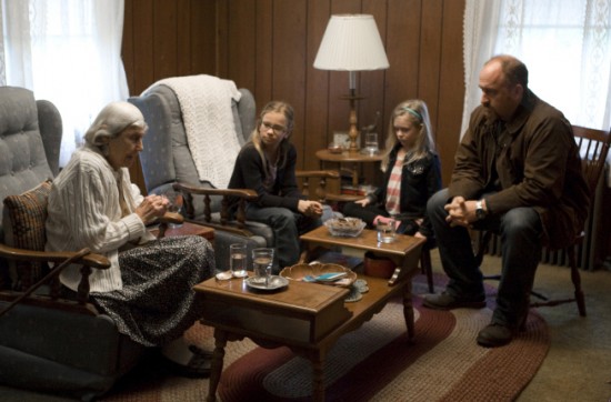 Eunice Anderson, Hadley Delaney, Ursula Parker, Louis C.K.