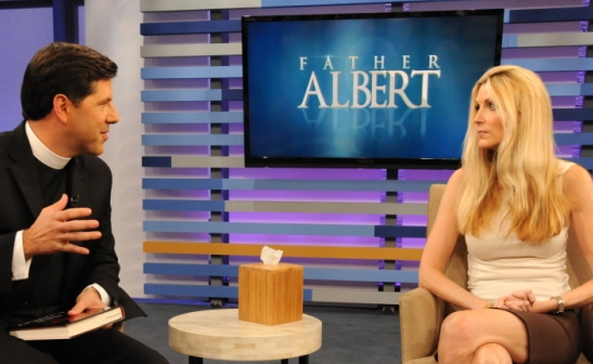 Ann Coulter Gets into it with Single Moms on 