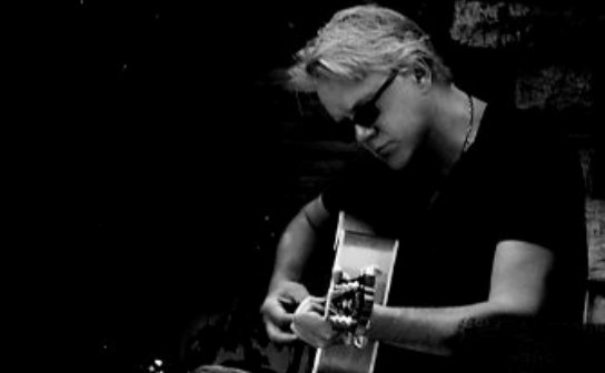 Tim Robbins new album is out / Photo courtesy of Tim Robbins