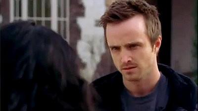 (the awesome) Aaron Paul