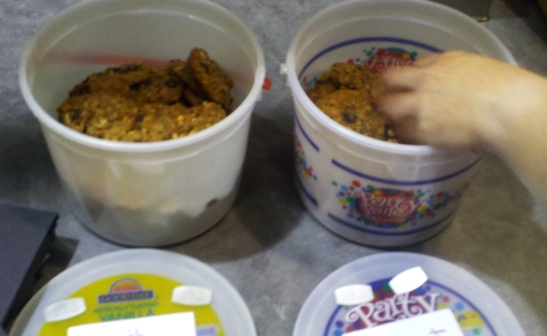 Lorainne Bracco's Cookies