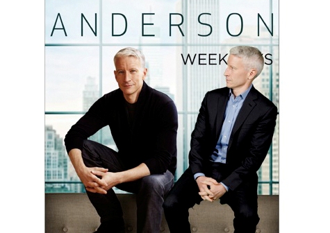 Anderson Cooper hits daytime