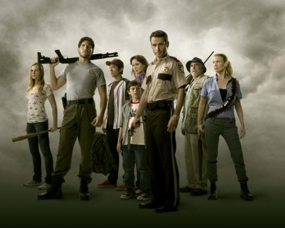 'Walking Dead'/AMC