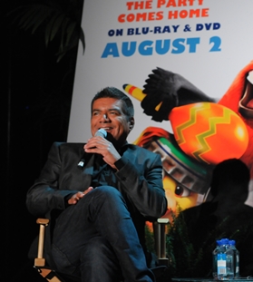 George Lopez/'Rio'