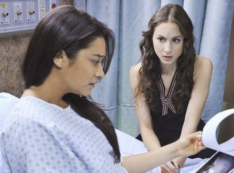 Photo courtesy ABC Family