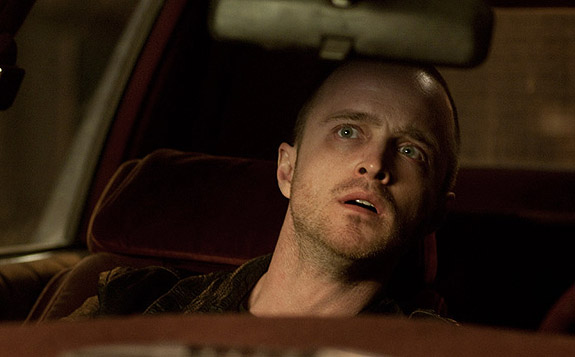 Aaron Paul in Breaking Bad