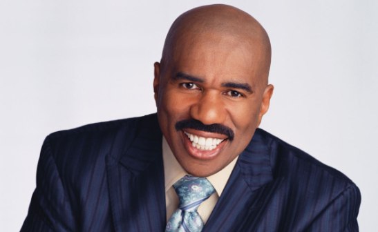 Steve Harvey - Gallery