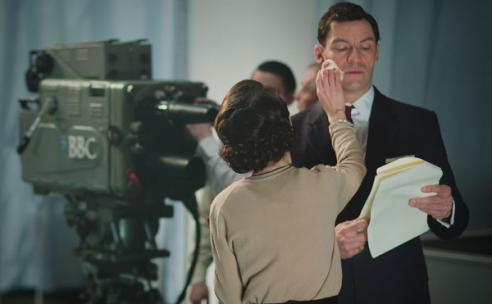 Dominic West in The Hour
