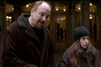 Louis C.K., Gideon Adlon