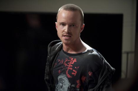 Aaron Paul (Breaking Bad AMC)