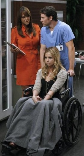 SMG and LaRue reunited on 'AMC'