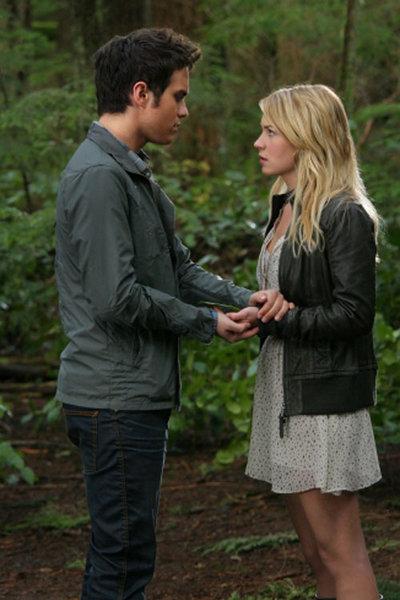 Photo courtesy CW TV
