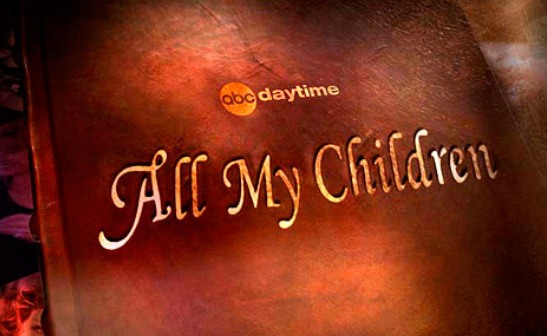 ABC closes the book on All My Chlidren