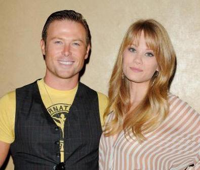 Jacob Young and Kimberly Matula