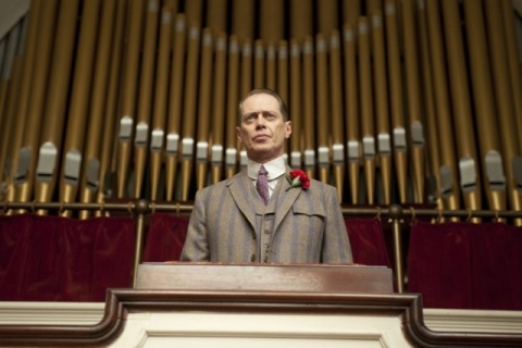 Steve Buscemi, 