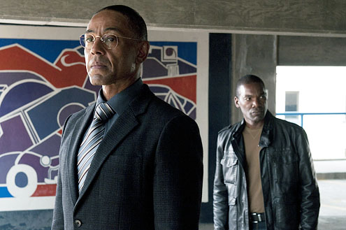 Giancarlo Esposito, Ray Campbell in Breaking Bad (Gregory Peters/AMC)