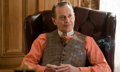 Steve Buscemi in Boardwalk Empire (Credit: HBO)