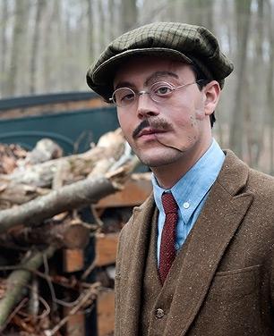 Jack Huston in Boardwalk Empire (Credit: HBO, Macall B.Polay)