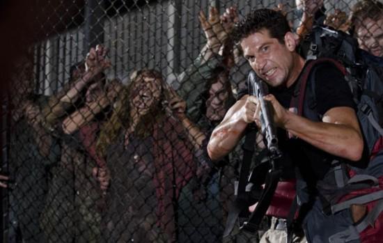 Jon Bernthal, The Walking Dead