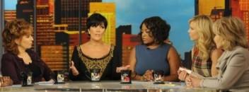 Kris Jenner comes to Kim Kardashian's defense on 