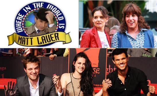 Look Who's coming to daytime: Nov 7-11