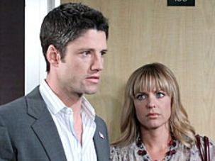 EJ and Nicole - thick as thieves