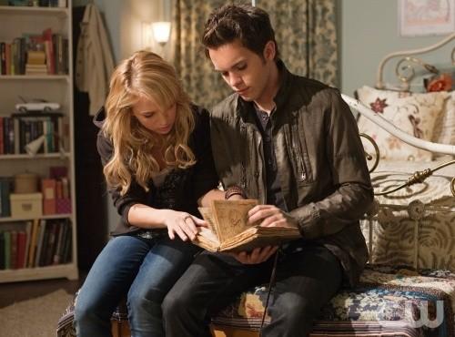Photo courtesy the CW