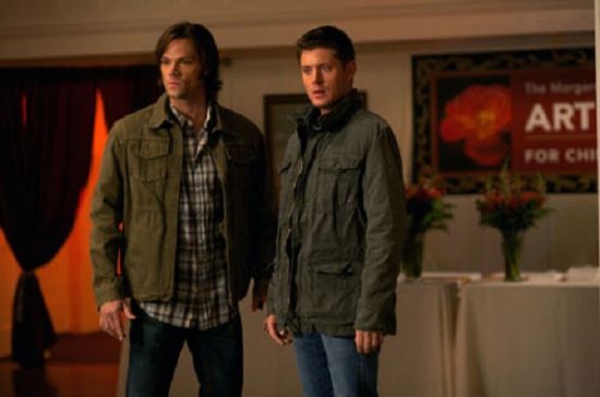 Photo courtesy CW TV