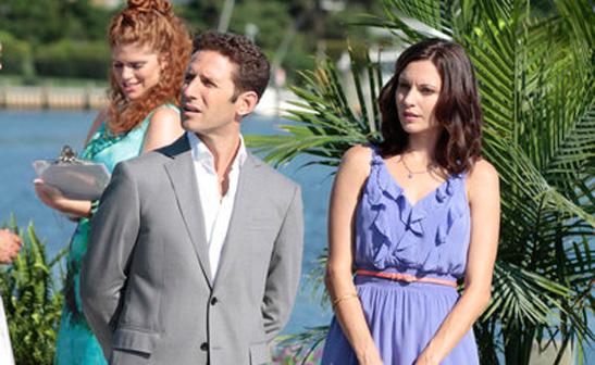 'Royal Pains'/USA