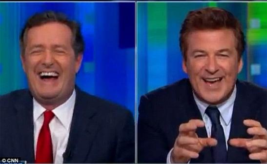'Piers Morgan Tonight'/CNN