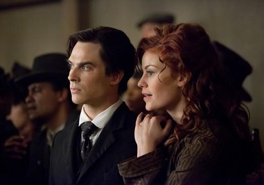 Photo courtesy CW TV