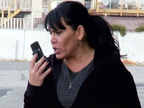 mob wives renee graziano ex husband. Renee#39;s friends are there for
