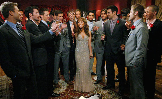 'The Bachelorette'/ABC