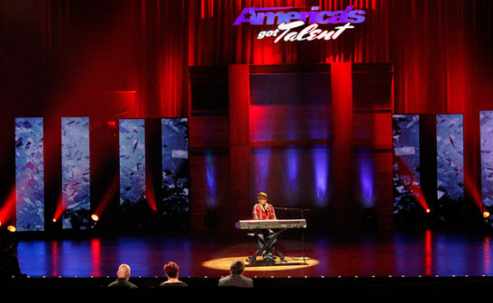 'America's Got Talent'/NBC