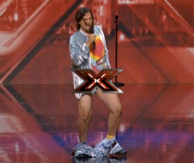 'The X Factor'/FOX