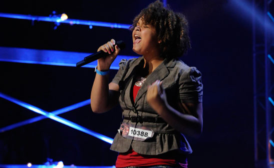 'The X Factor'/FOX