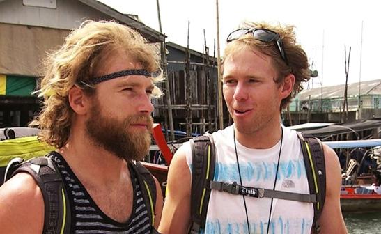 'The Amazing Race'/CBS