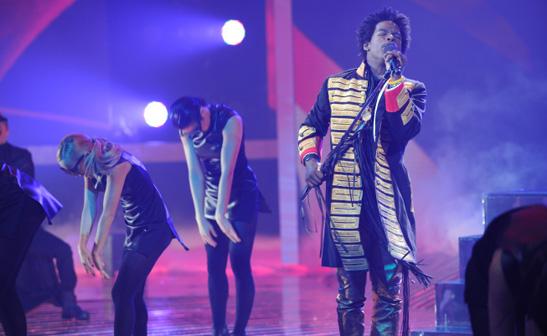 'The X Factor'/FOX