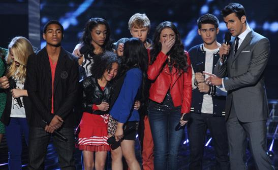 'The X Factor'/FOX