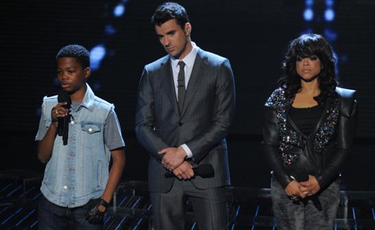 'The X Factor'/FOX