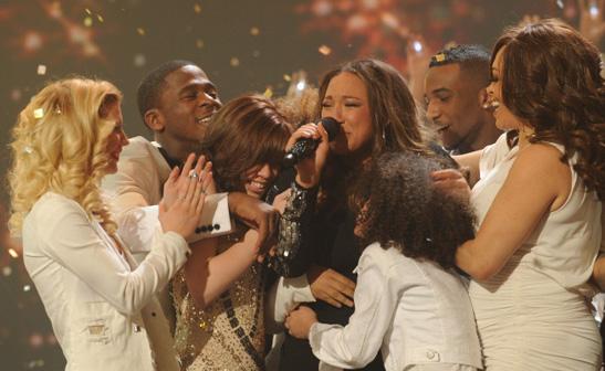 'The X Factor'/FOX