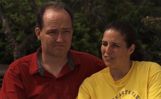 'The Amazing Race'/CBS