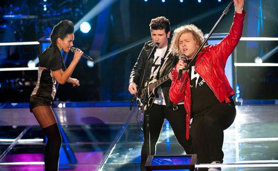 'The Voice'/NBC