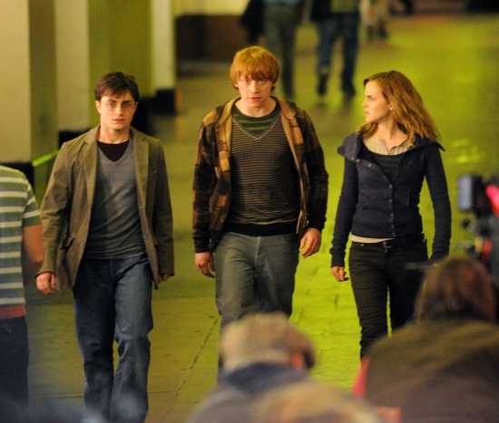 harry potter and deathly hallows 19. This will make quot;Harry Potterquot;