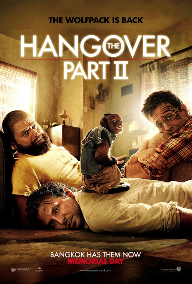 new hangover 2 poster. new hangover 2 poster.