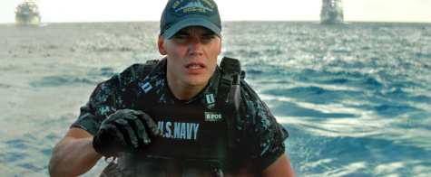 Taylor Kitsch in 'Battleship'