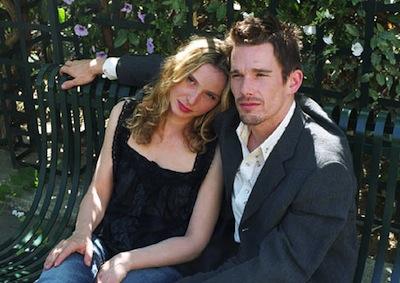 Julie Delpy, Ethan Hawke and Ri...