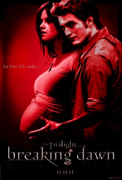 Blogging Breaking Dawn: Part twilight breaking dawn renesmee. Blogging Breaking Dawn: Part